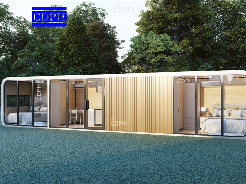 Køb et bæredygtigt containerhus