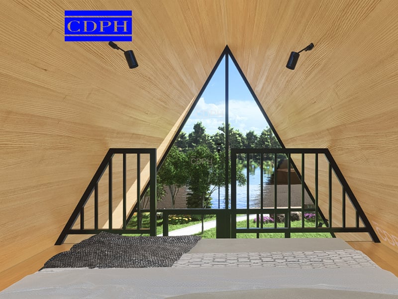 Affordable wholesale prefab home pricing
