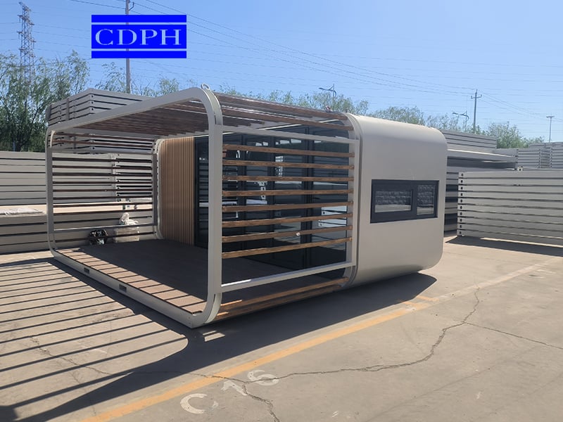 Building Your Home in Record Time with Modular Construction