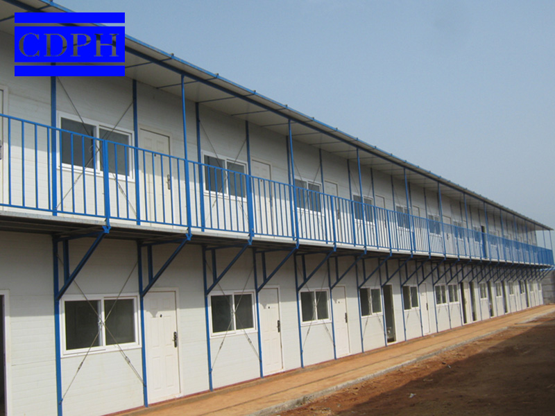 Wholesale staff accommodation building options for businesses