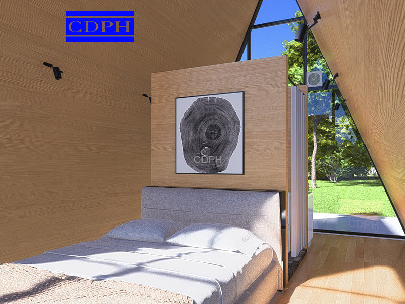Quick construction modular homes for developers