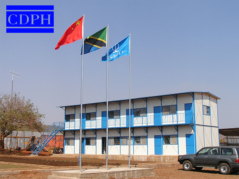 Customized Solutions for Wholesale Camp Construction