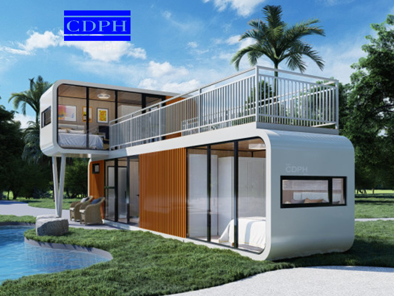 The Evolution of Container House Design