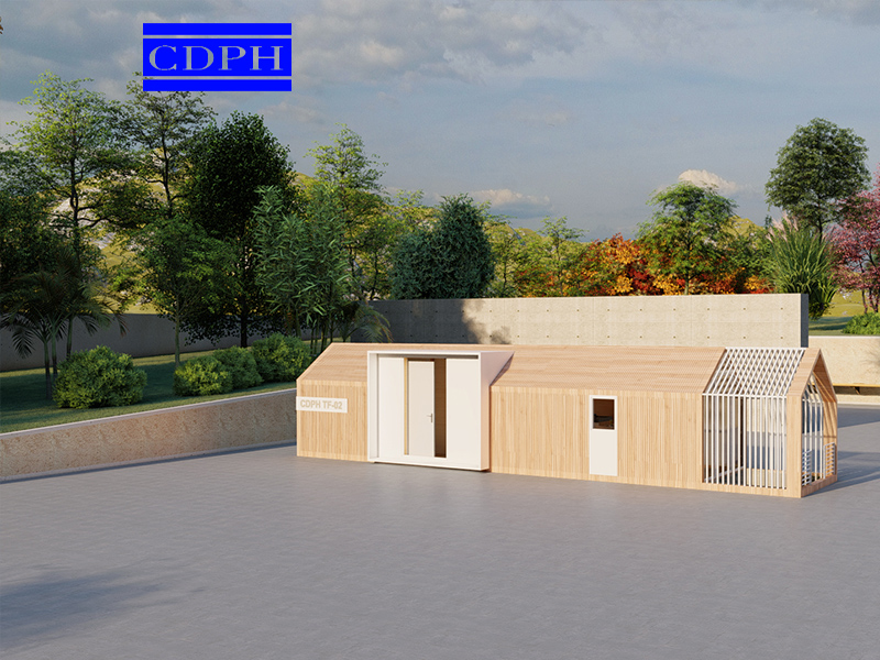 Sustainable and eco-friendly living with modular homes