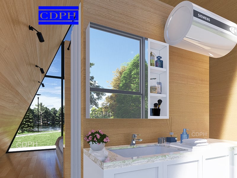 Energy-efficient modular homes for sustainable living