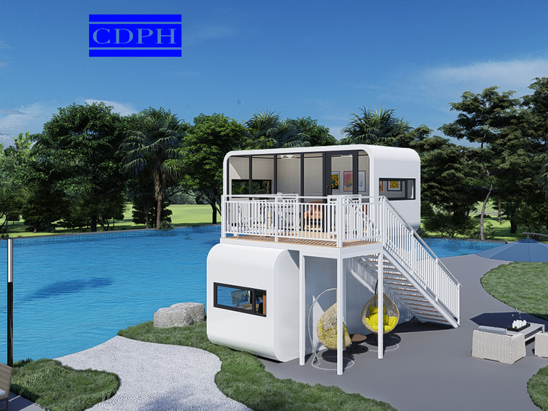 Common Usage Issues with Prefab Camp Houses for Wholesale Buyers