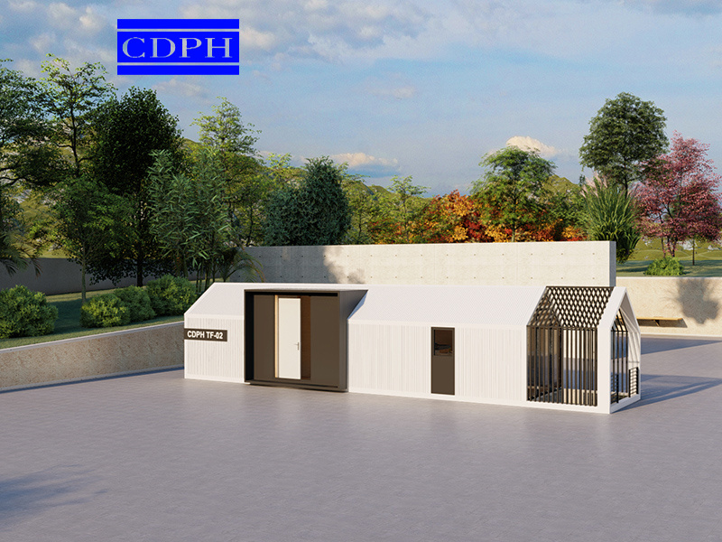 Customizable modular designs to meet all your project needs