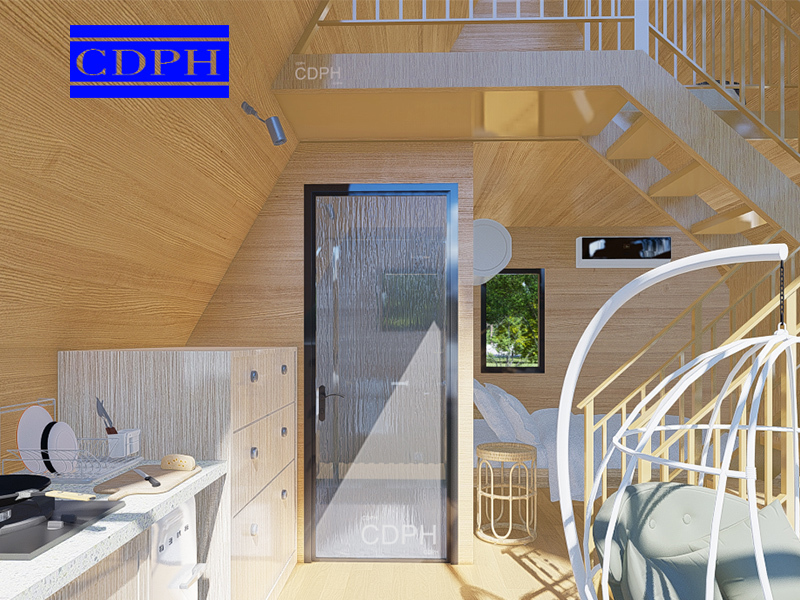 The Benefits of a House Container