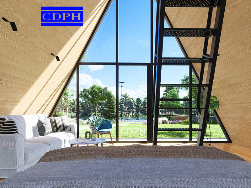Efficient and reliable construction camp management services