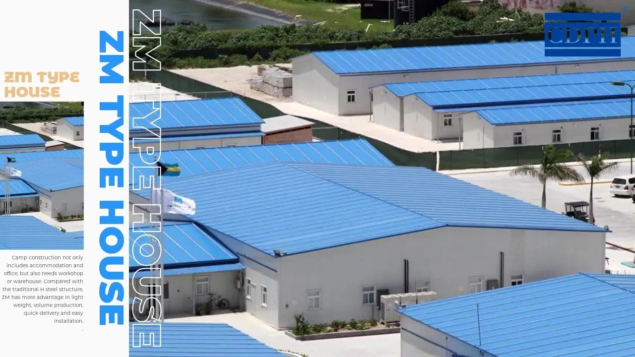 Chengdong Modular Housing Corporation | Custom Container House Supplier- How to Install Prefab Homes