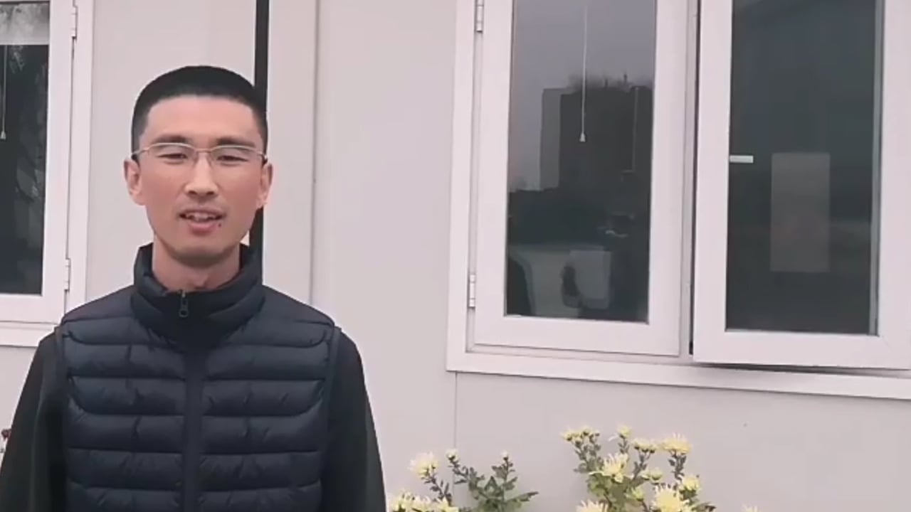 House introducing-harry zhang