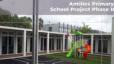 Antilles Primary School Project PhaseII