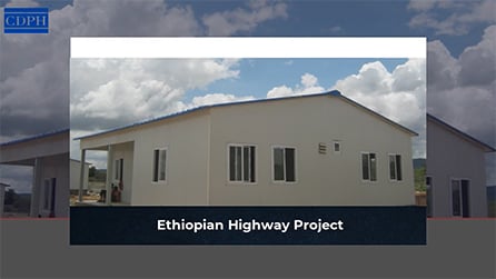 مشروع الطرق السريعة الإثيوبية