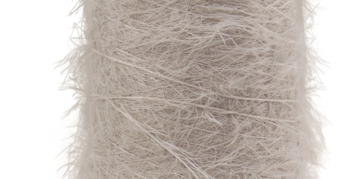 Eyelash-yarn