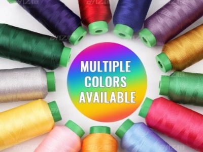 Premium Polyester Sewing Thread for Fast-Paced Production