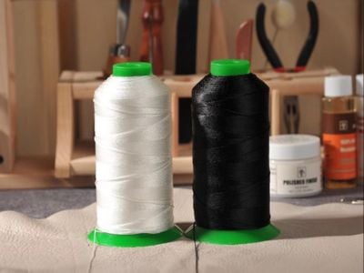 Why Polyester Thread Is Perfect for Outdoor Gear and Equipment