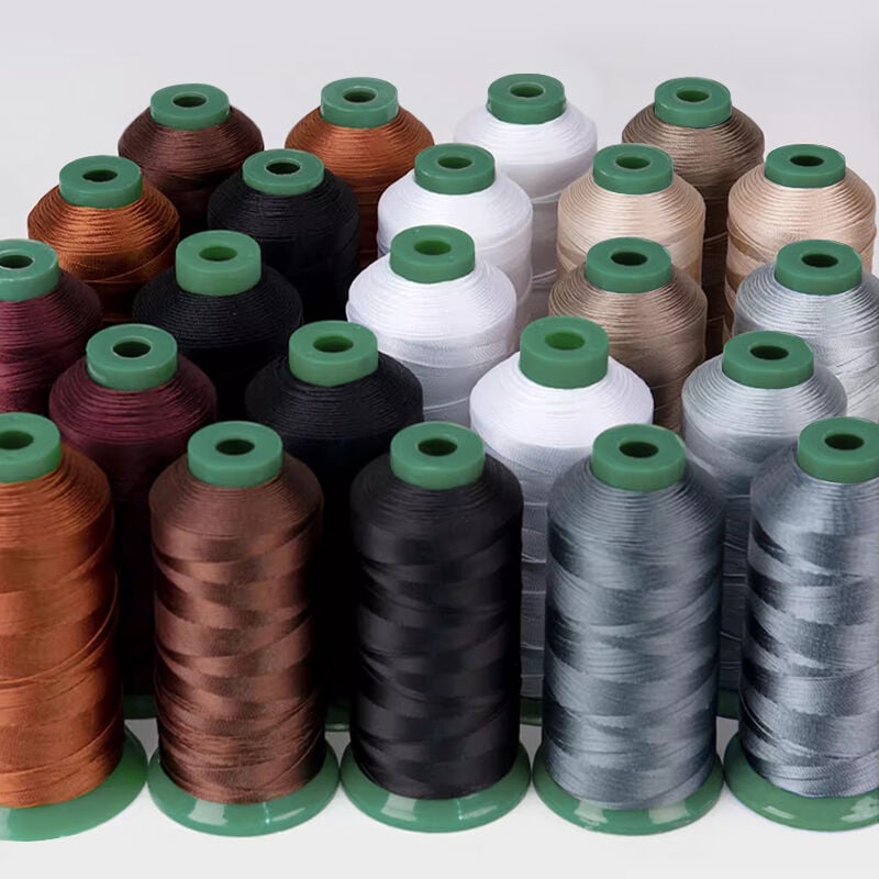 Industrial Thread Manufacturer: Custom Specs for Export