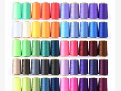 How Polyester Thread Enhances Durability and Strength in Garments