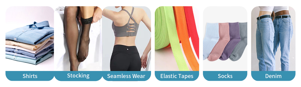 air-covered-spandex-yarn factory