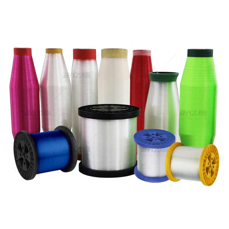 Fil monofilament de polièster