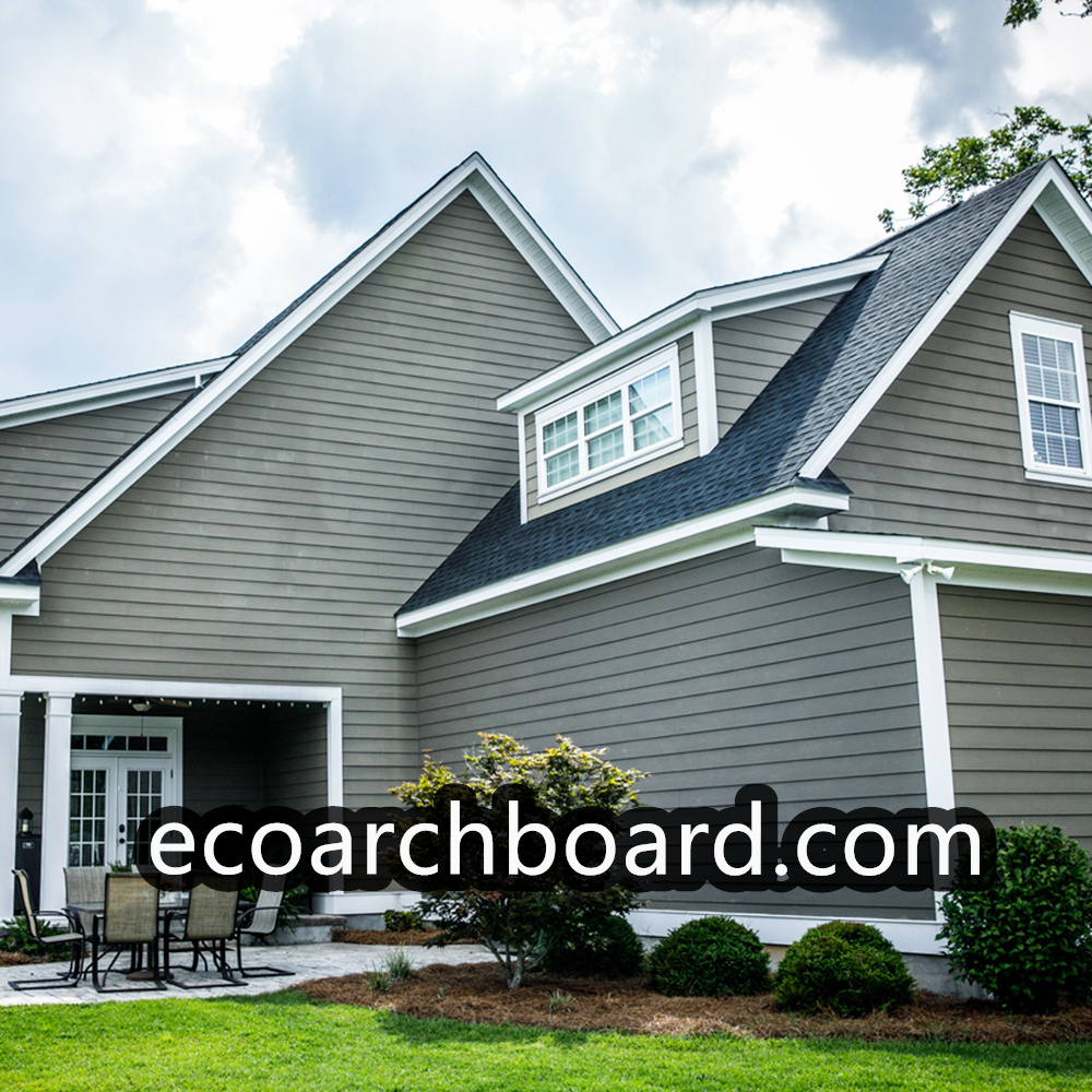 What Makes Concrete Fiberboard Siding a Sustainable Choice for Builders?