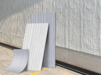 What are the main components and characteristics of soft stone?