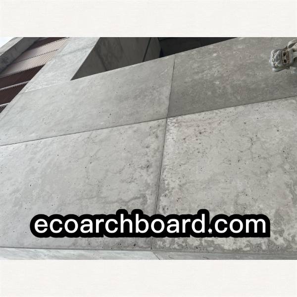 What Are Common Issues to Consider When Using Concrete Siding Panels?