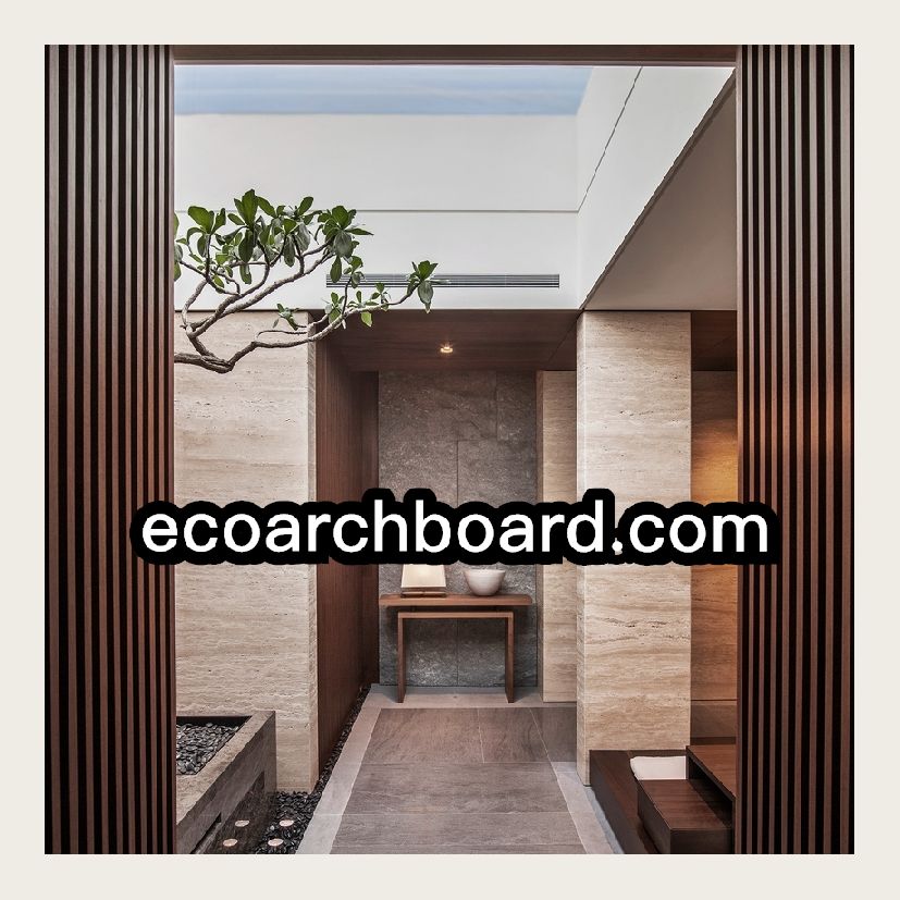 What Makes Travertine Outdoor Tiles Ideal for Poolside Areas?