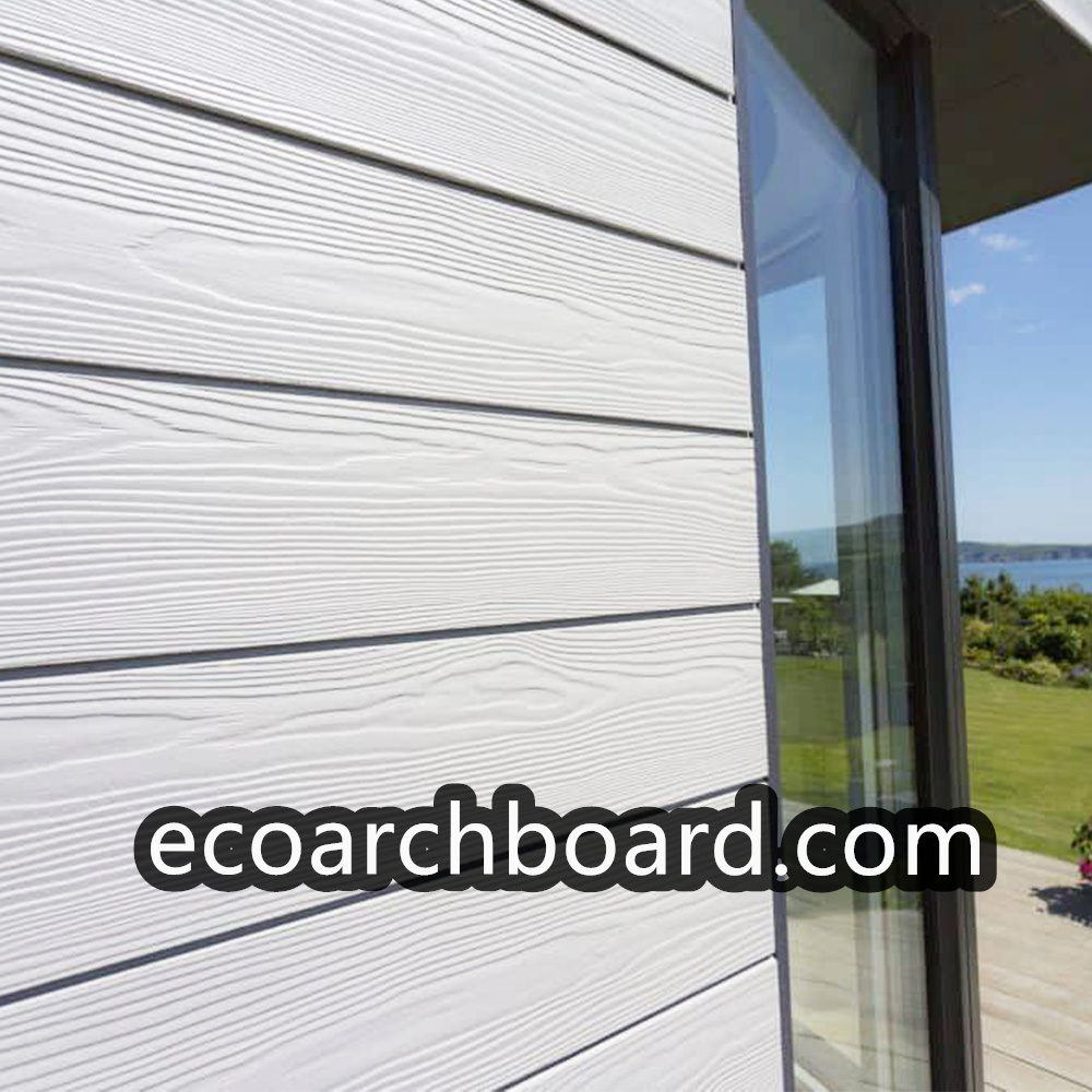 How Does Wood Fiber Siding Enhance Energy Efficiency in Homes?