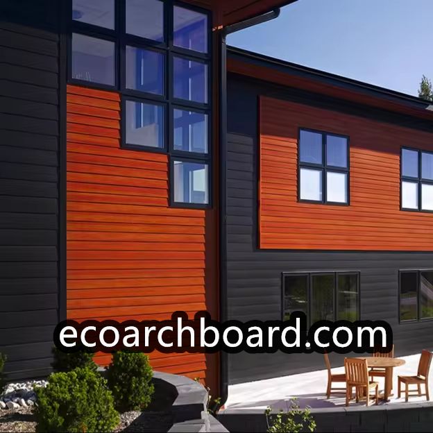 What Are the Benefits of Using Wood Fiber Siding Compared to Traditional Materials?