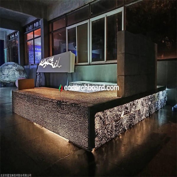 How Translucent Beton Can Be Considered Suitable for the Environment?