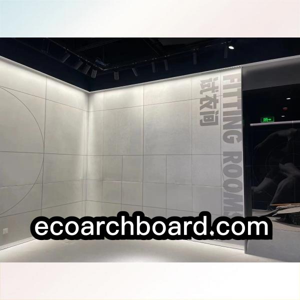What Makes Fiber Concrete Board a Preferred Choice for Modern Building Solutions?
