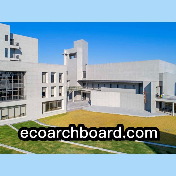 What Are the Most Popular Colors and Finishes for Exterior Concrete Wall Tiles?