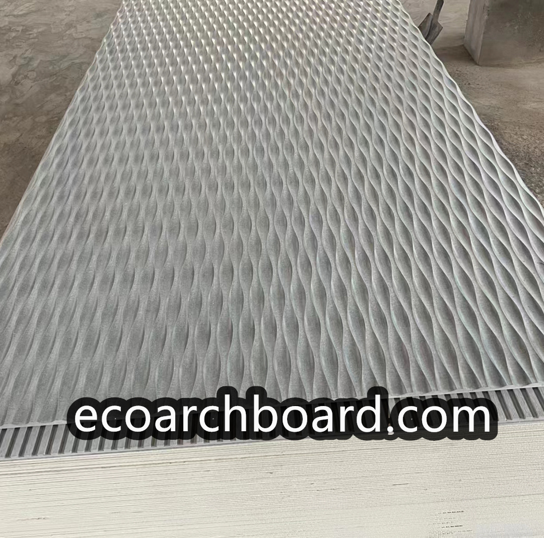 What Are the Latest Trends in Grooved Panel Board Designs?