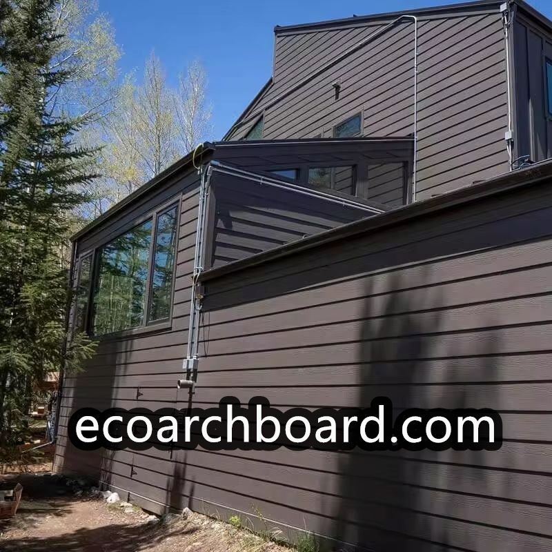 How Does Fiber Cement Siding Compare to Traditional Wood Siding?