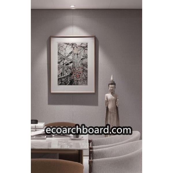 Mga Bentahe ng Fiber Cement Cladding Panels