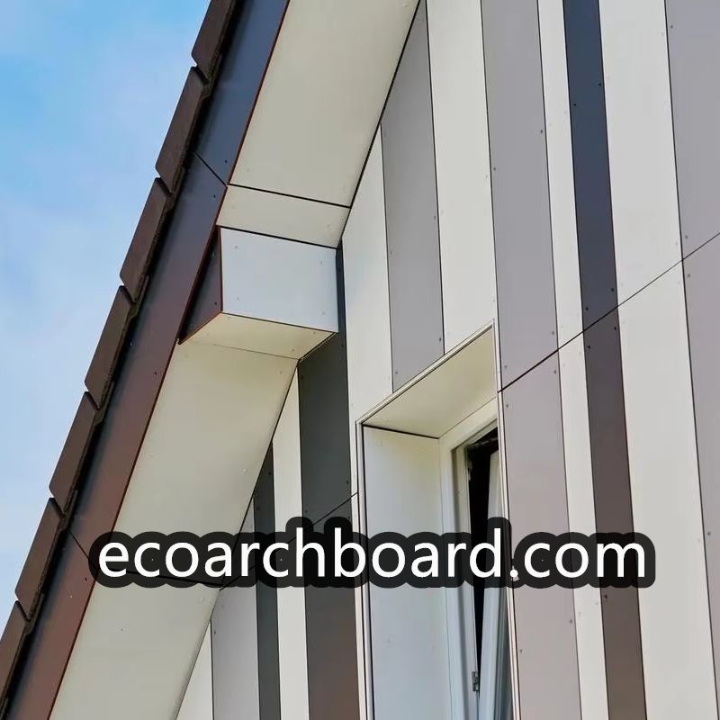 How to Choose the Right Fiber Cement Composite Siding for Your Projects