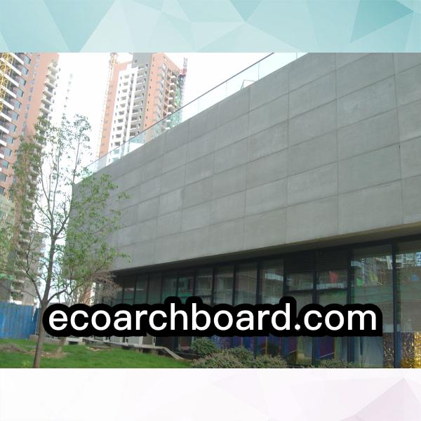 What Makes Concrete Cladding Panels a Sustainable Choice for Builders?