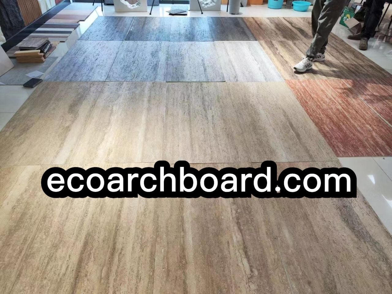 What Makes External Travertine Tiles a Popular Choice for Landscaping?