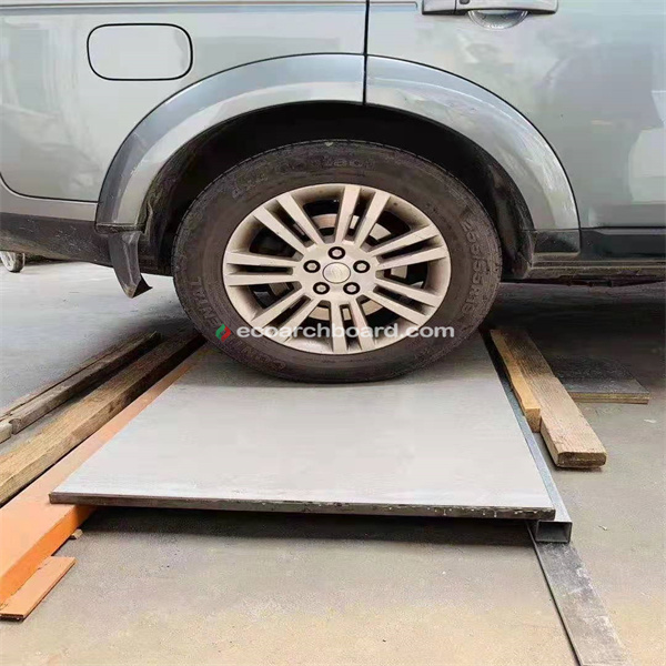چندوجهی بودن و گزینههای طراحی تابلوی سیمانی فacades
