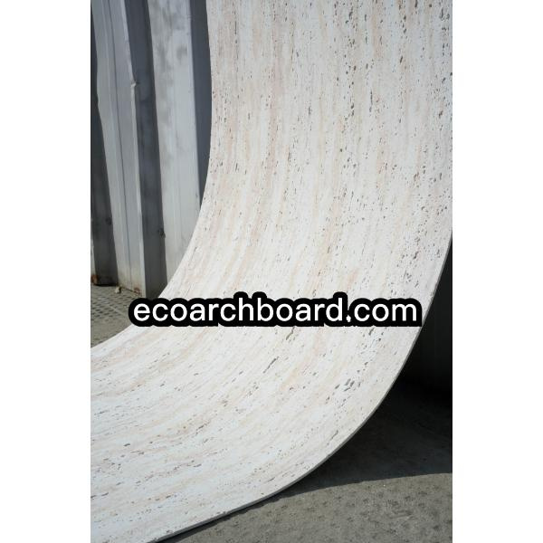 The sustainable benefits of using Mexican travertine in construction and landscaping projects.