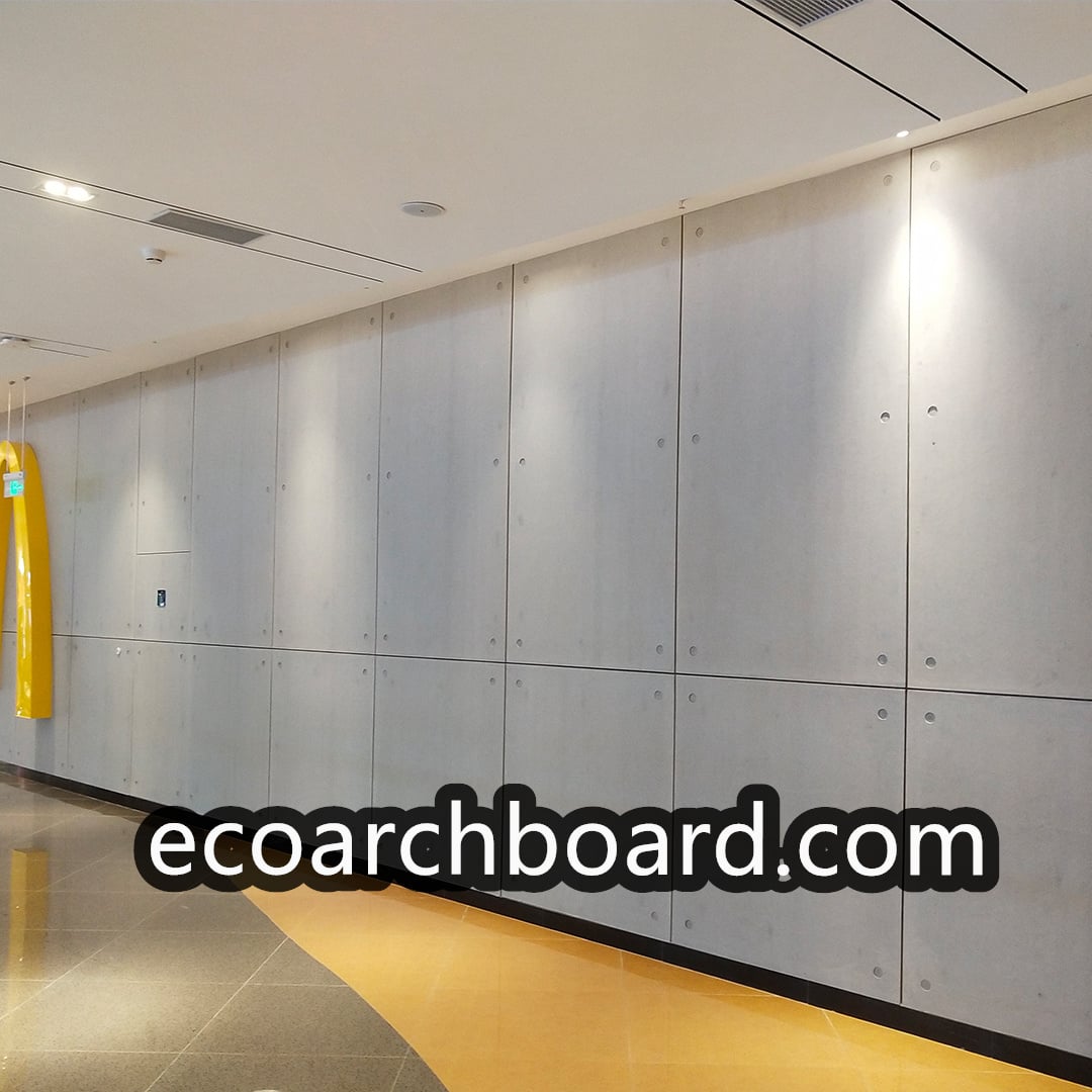 How to Ensure Durability and Longevity in Perforated Fiber Cement Board Products?