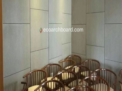 Lightweight & Durable: Why Fiber Cement Boards Are Ideal for High-Rise Buildings