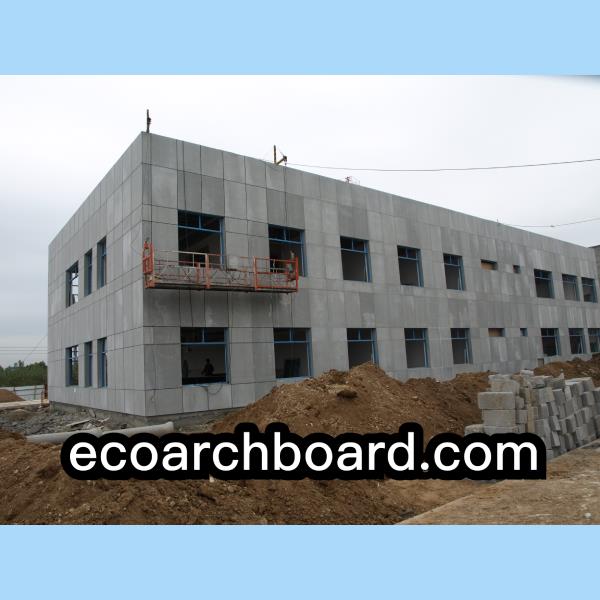What Are the Latest Innovations in Concrete Wall Board Technology?