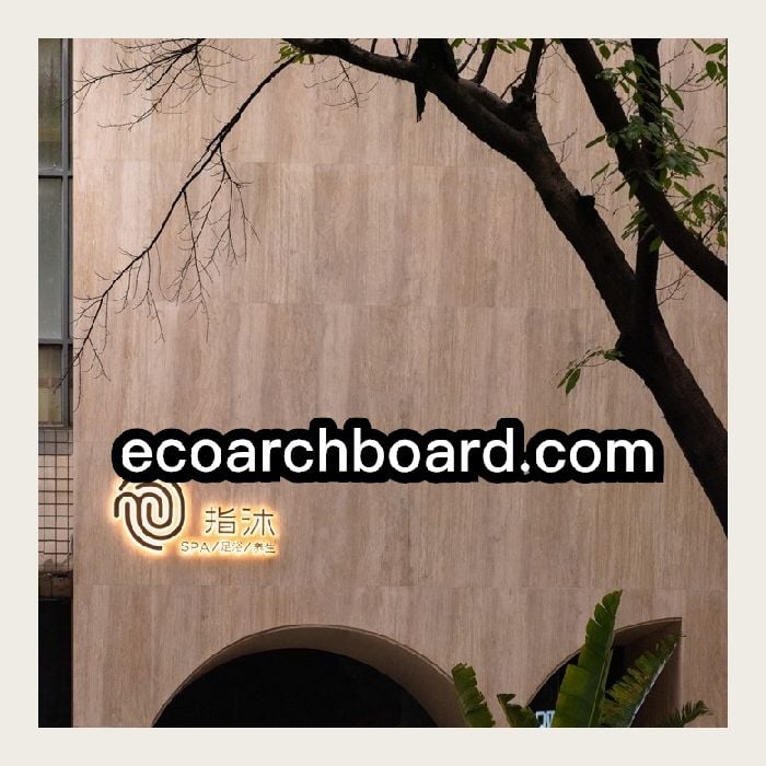 How Travertine Marble Wall Cladding Enhances Property Value and Aesthetic Appeal