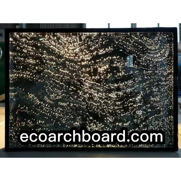 Optical Fibre Concrete for Elevated Infrastructure :