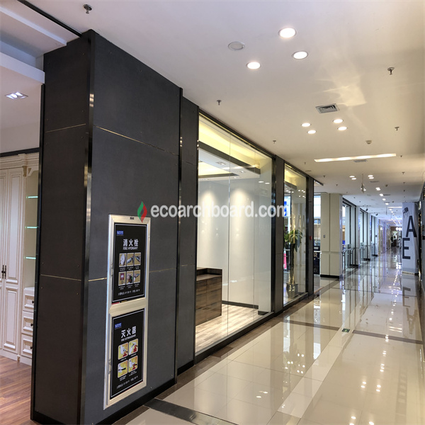 خيارات التصميم مع ألواح الأسمنت الأليافية ضد الطقس