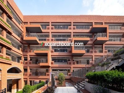 مزايا Travertine Stone المرن ثلاثي الأبعاد مقارنة بمواد الحجر التقليدية