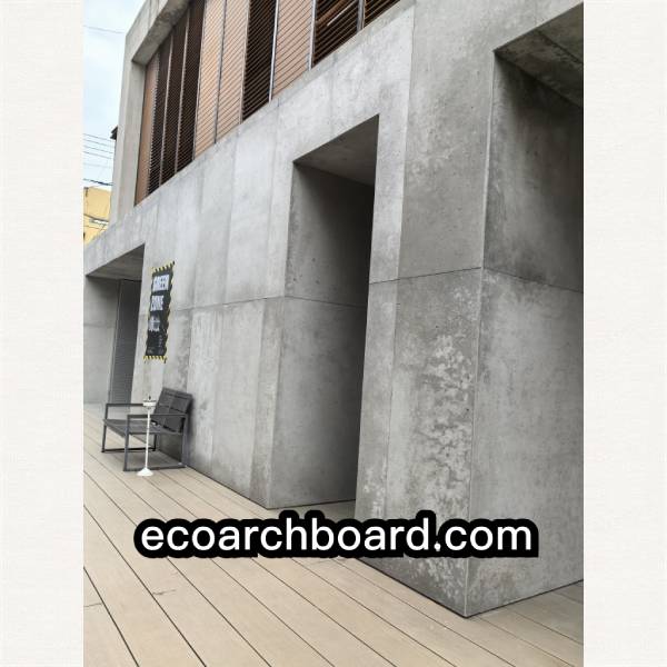 What Are the Benefits of Choosing Concrete Siding Panels for Your Project?
