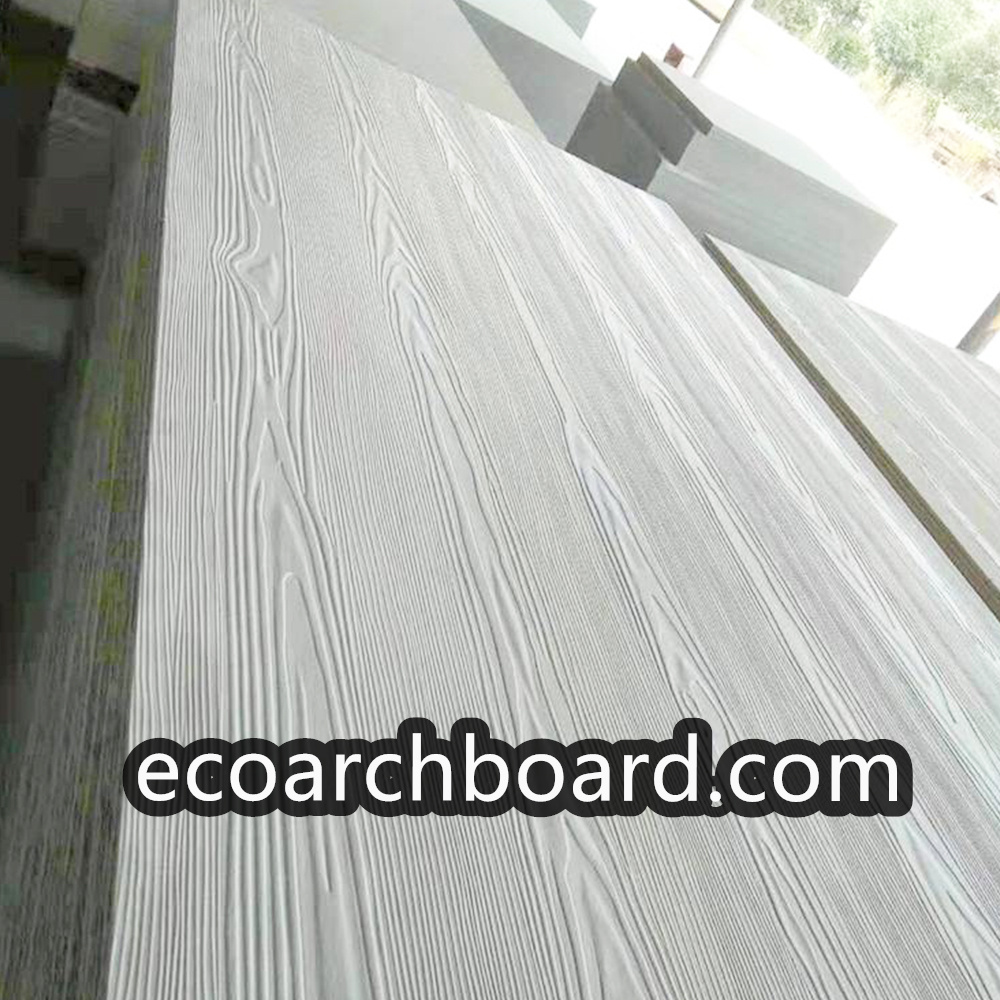 What Makes Fiber Siding Panels the Preferred Choice for Builders?